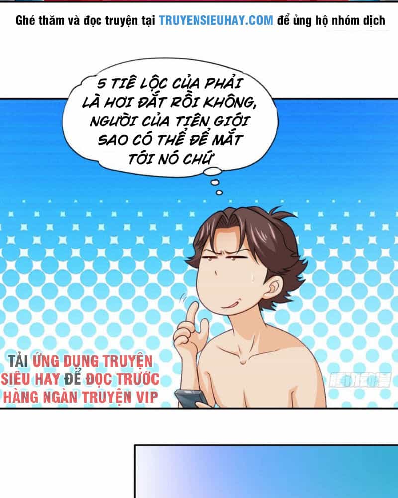 Tiên Giới Thương Thành - Chương 28 - ảnh 19