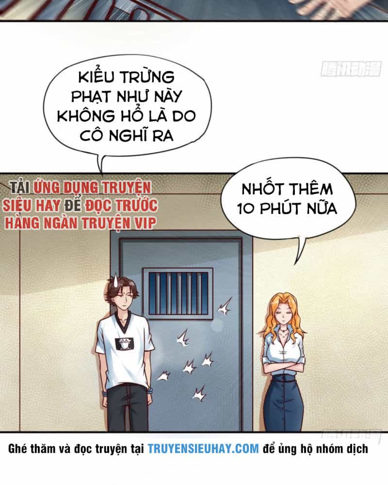 Tiên Giới Thương Thành - Chương 28 - ảnh 27
