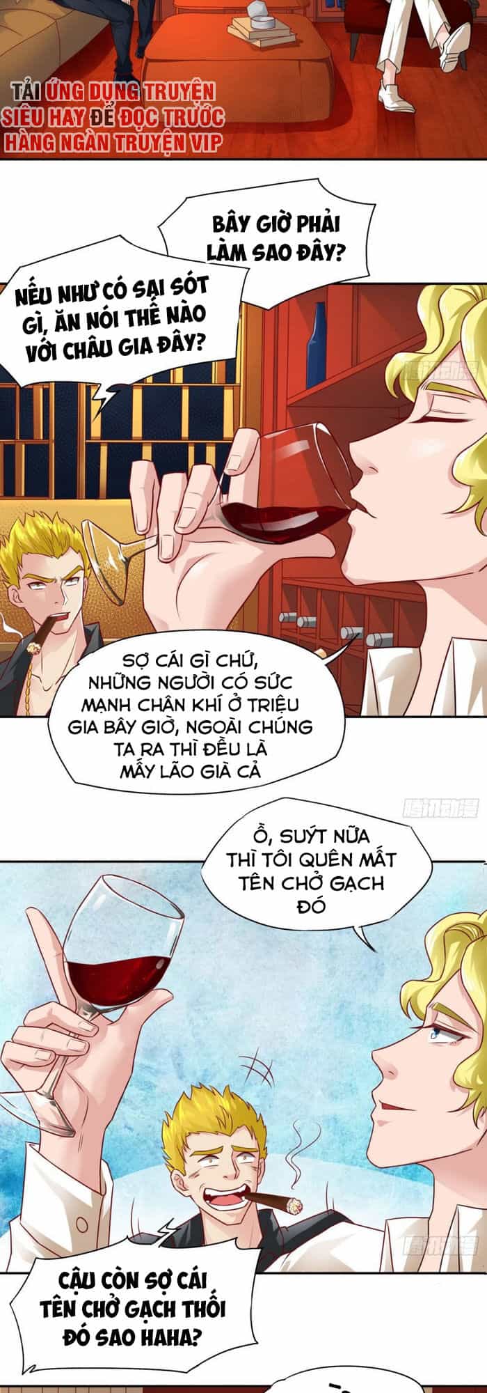 Tiên Giới Thương Thành - Chương 29 - ảnh 16