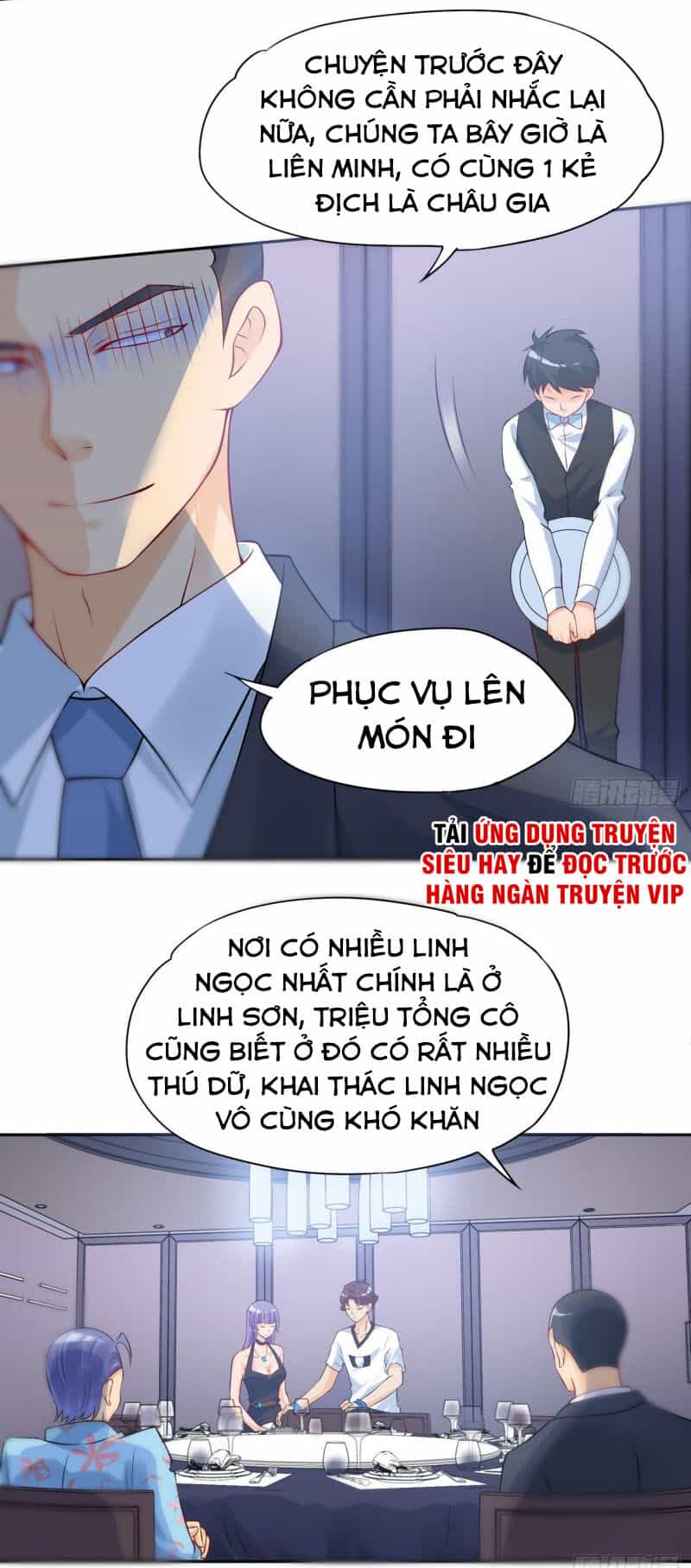 Tiên Giới Thương Thành - Chương 31 - ảnh 20