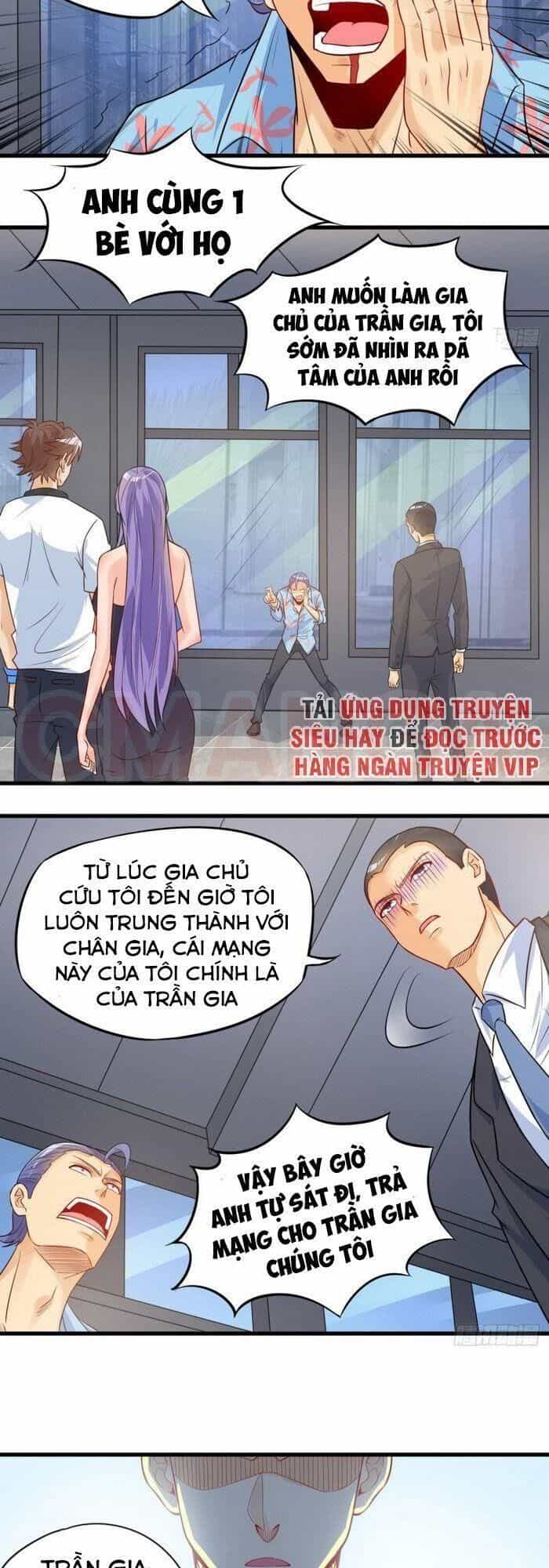 Tiên Giới Thương Thành - Chương 40 - ảnh 8