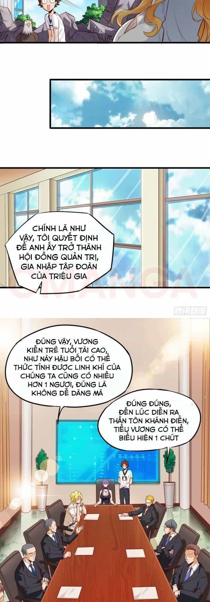 Tiên Giới Thương Thành - Chương 41 - ảnh 12