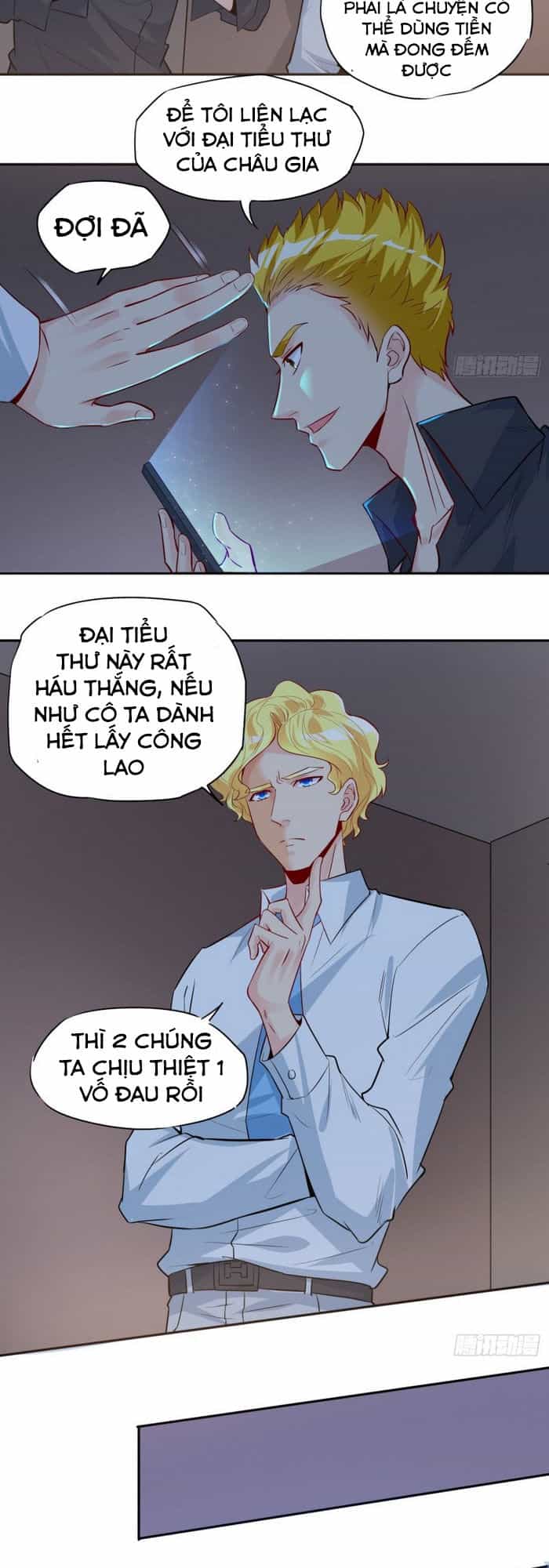 Tiên Giới Thương Thành - Chương 42 - ảnh 9