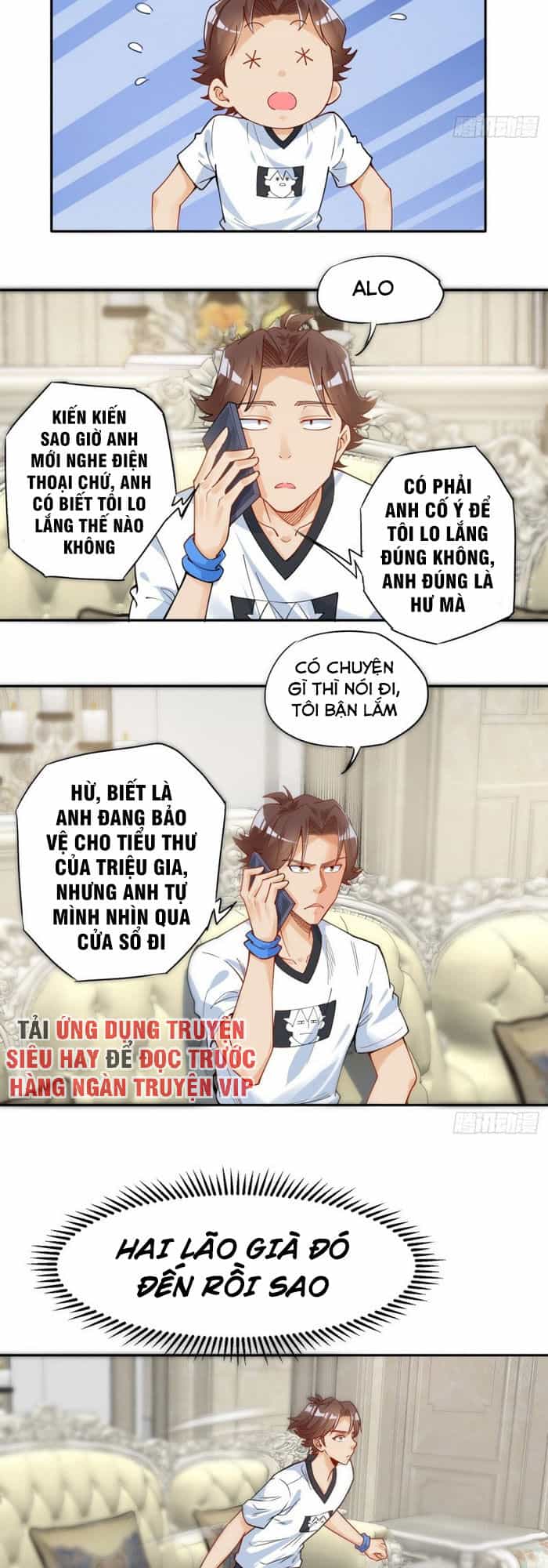 Tiên Giới Thương Thành - Chương 44 - ảnh 8
