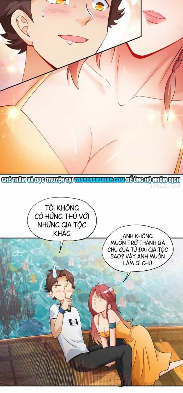 Tiên Giới Thương Thành - Chương 52 - ảnh 14