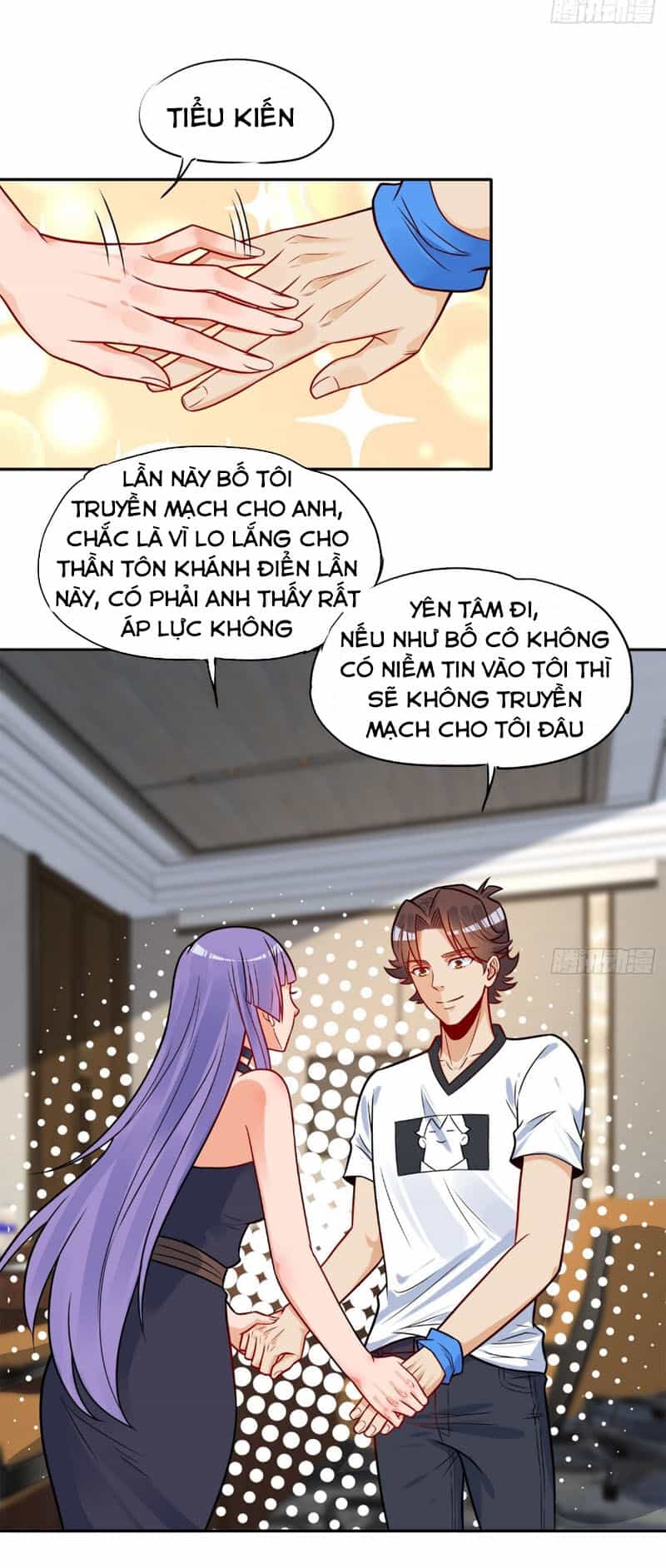Tiên Giới Thương Thành - Chương 53 - ảnh 12