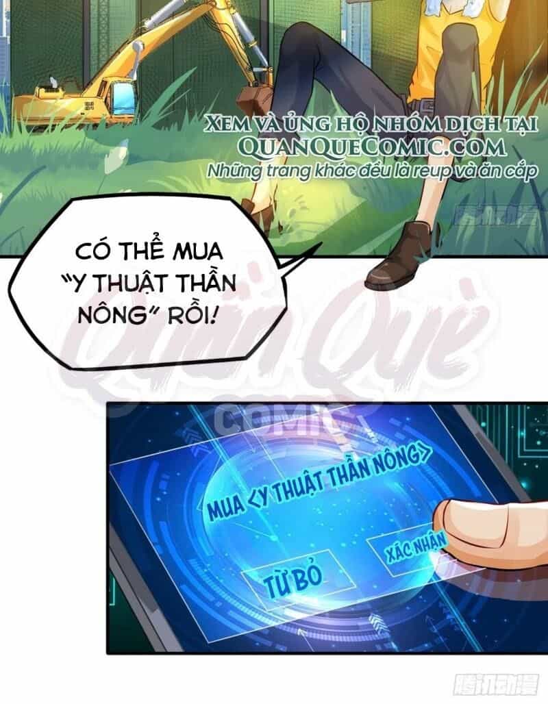 Tiên Giới Thương Thành - Chương 5 - ảnh 2