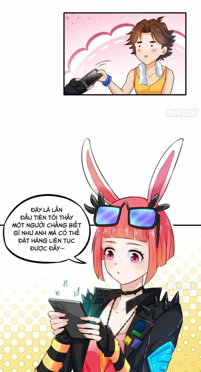 Tiên Giới Thương Thành - Chương 5 - ảnh 21