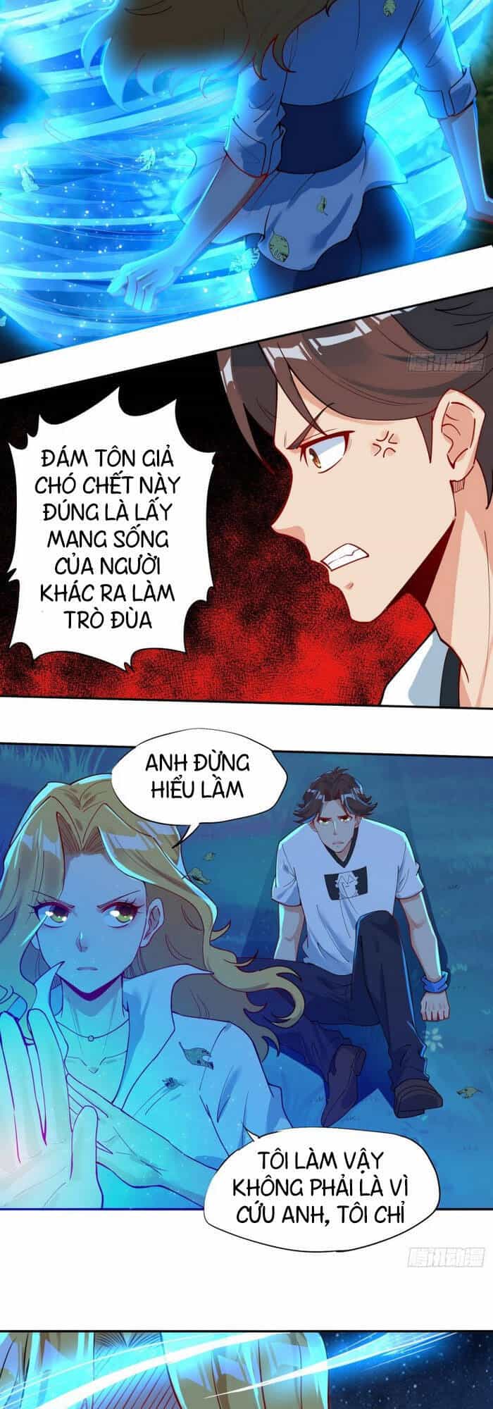 Tiên Giới Thương Thành - Chương 62 - ảnh 5