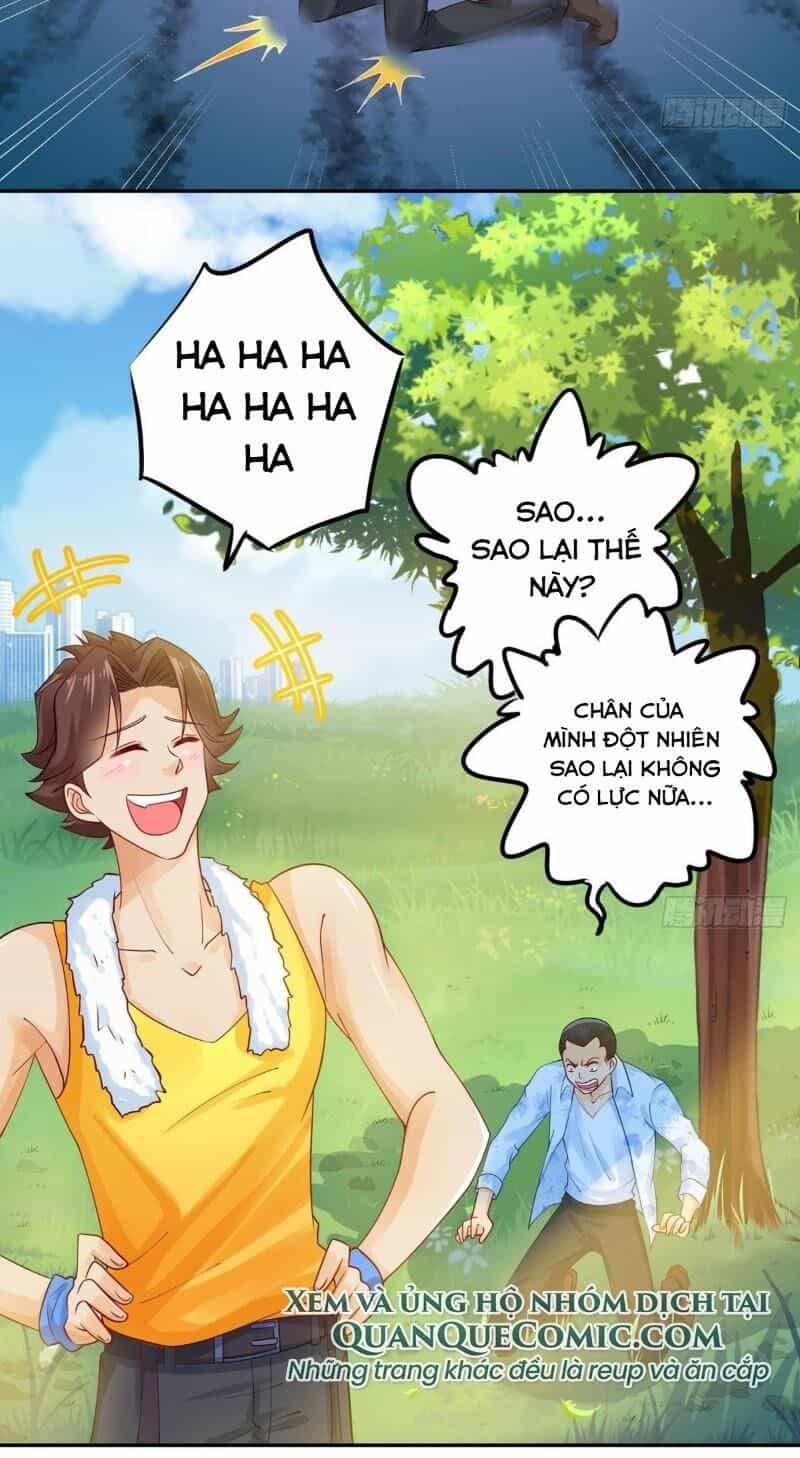 Tiên Giới Thương Thành - Chương 6 - ảnh 20