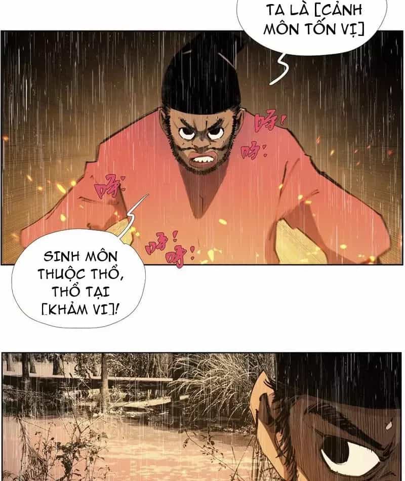 Tiên Hàng Đầu - Chương 22 - ảnh 15