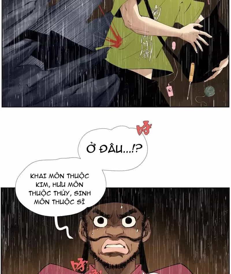 Tiên Hàng Đầu - Chương 22 - ảnh 38