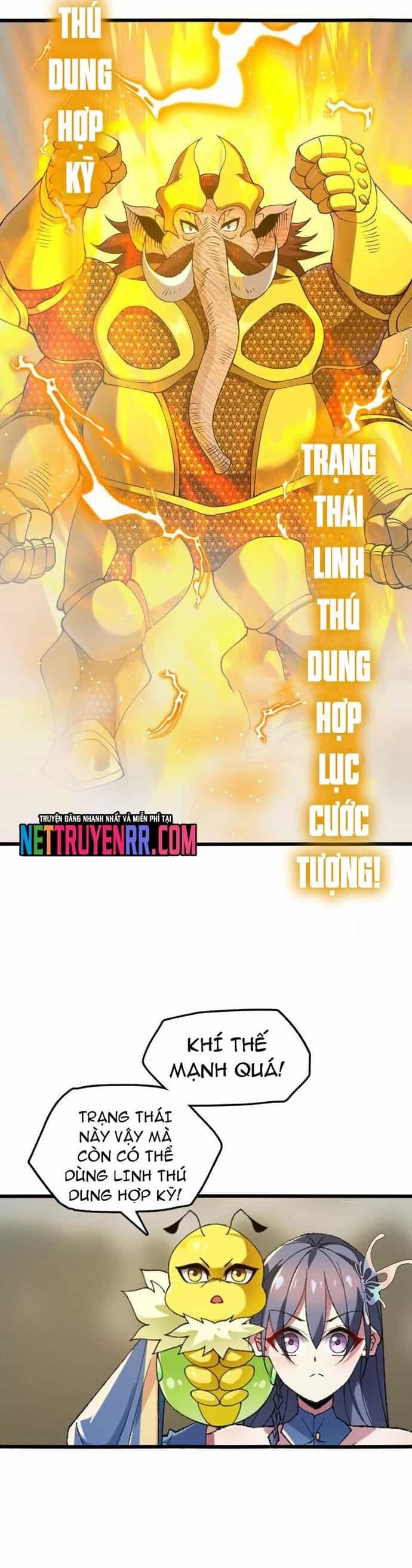 Tiến Hóa Đi, Caterpie - Chương 101 - ảnh 8