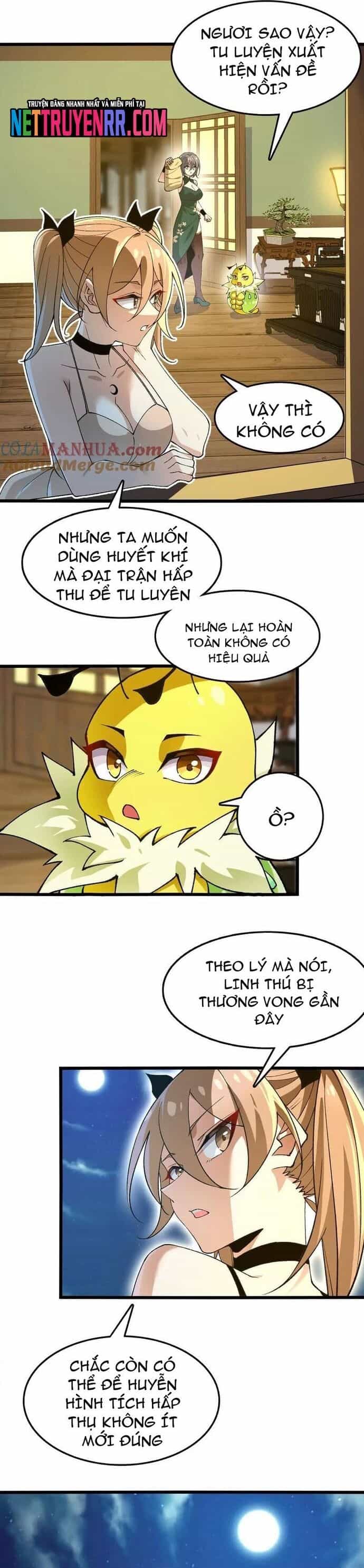 Tiến Hóa Đi, Caterpie - Chương 103 - ảnh 10