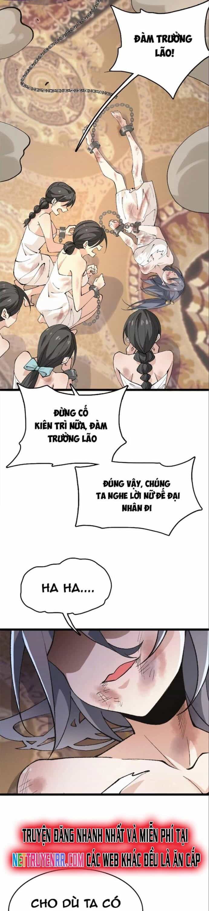 Tiến Hóa Đi, Caterpie - Chương 16 - ảnh 23