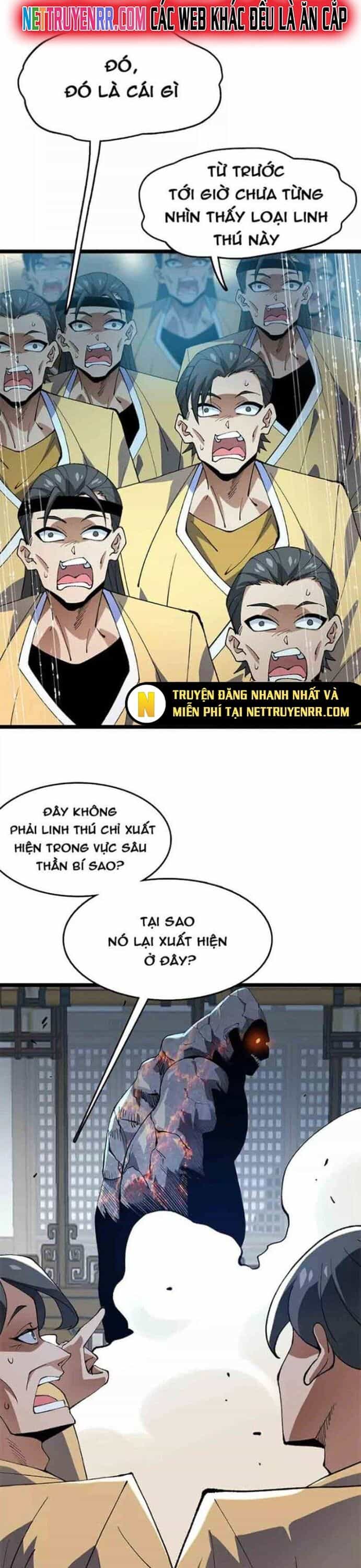 Tiến Hóa Đi, Caterpie - Chương 19 - ảnh 11