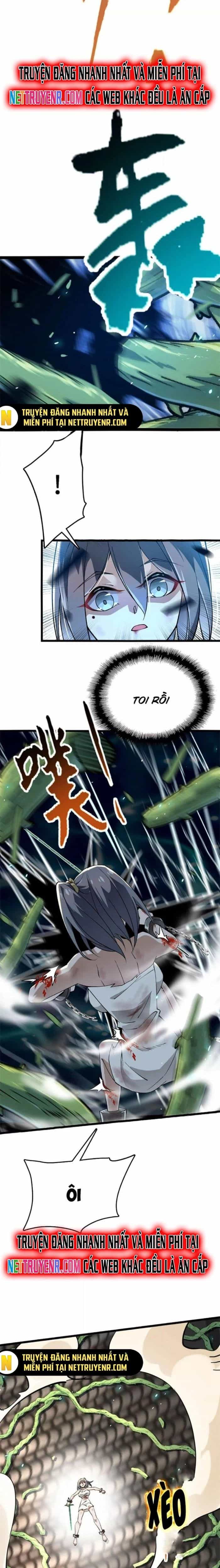Tiến Hóa Đi, Caterpie - Chương 25 - ảnh 7