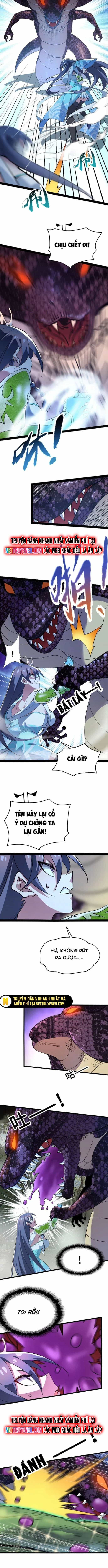 Tiến Hóa Đi, Caterpie - Chương 33 - ảnh 4