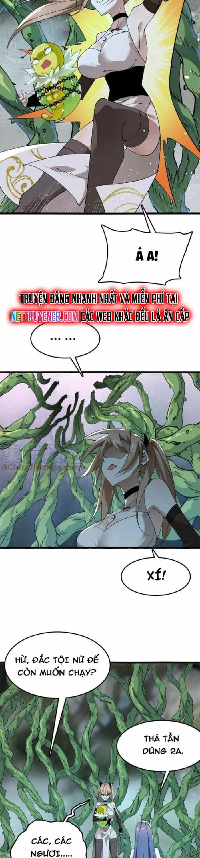 Tiến Hóa Đi, Caterpie - Chương 36 - ảnh 3