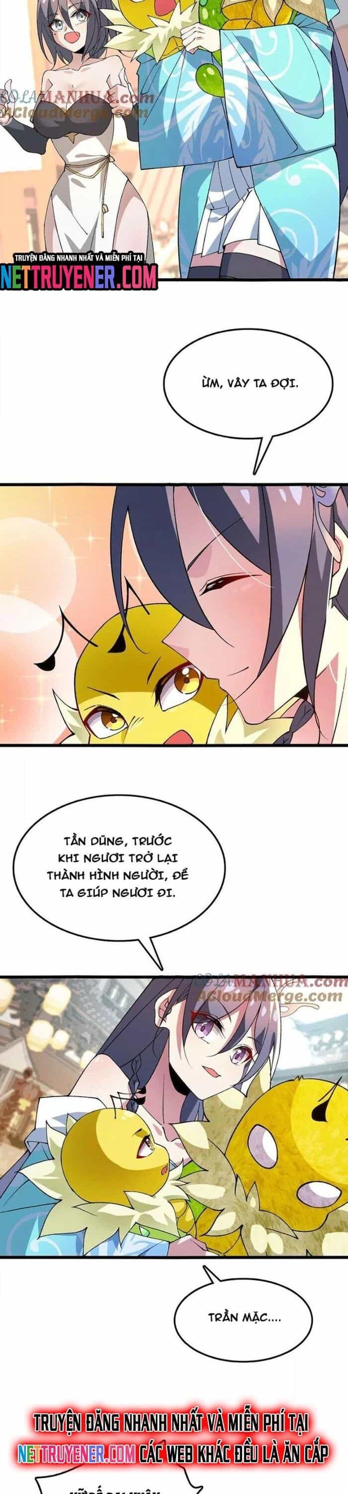 Tiến Hóa Đi, Caterpie - Chương 40 - ảnh 2