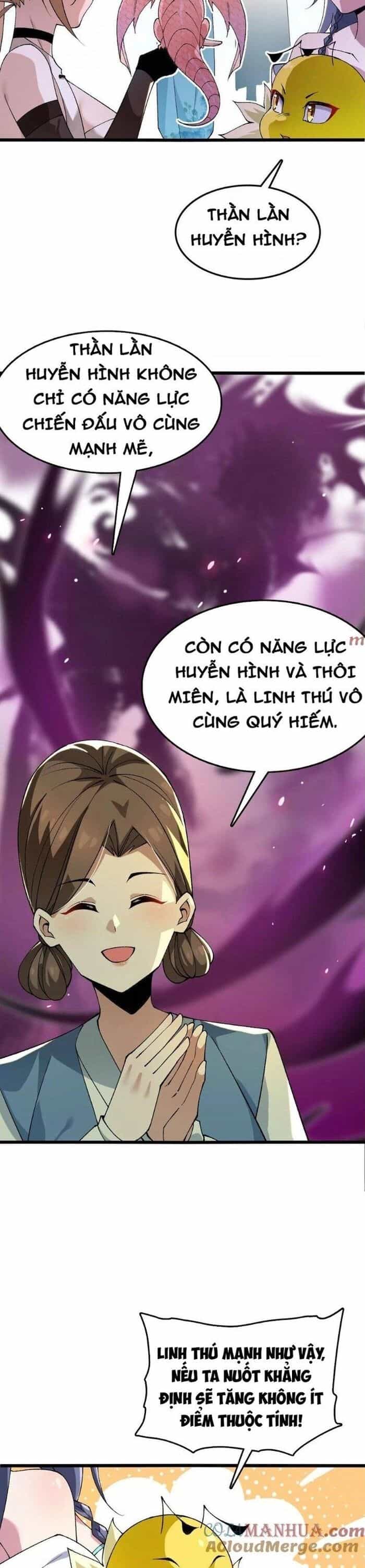 Tiến Hóa Đi, Caterpie - Chương 41 - ảnh 12