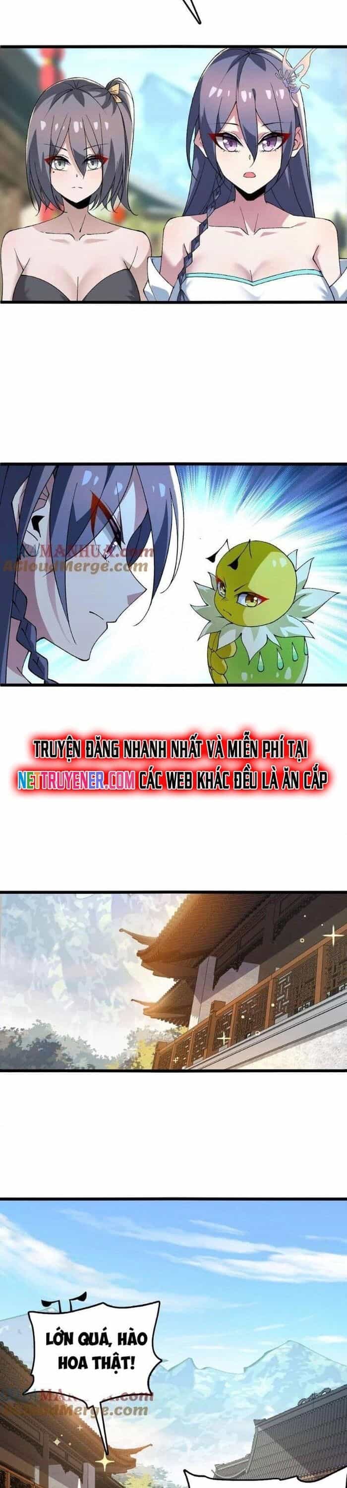 Tiến Hóa Đi, Caterpie - Chương 41 - ảnh 15