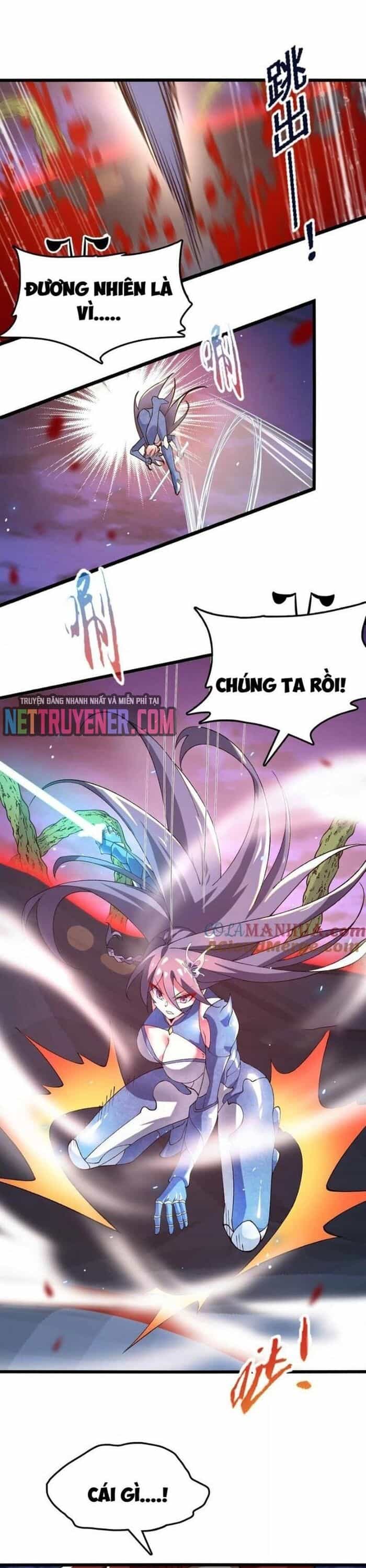 Tiến Hóa Đi, Caterpie - Chương 51 - ảnh 11