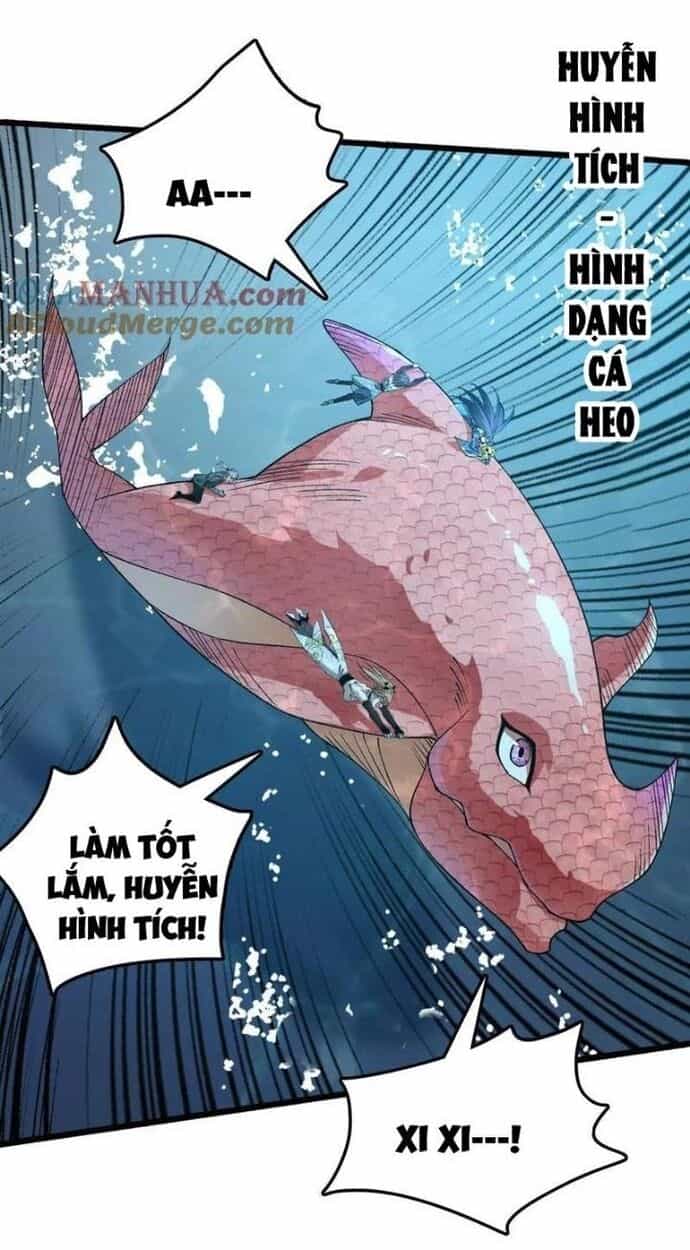 Tiến Hóa Đi, Caterpie - Chương 65 - ảnh 5