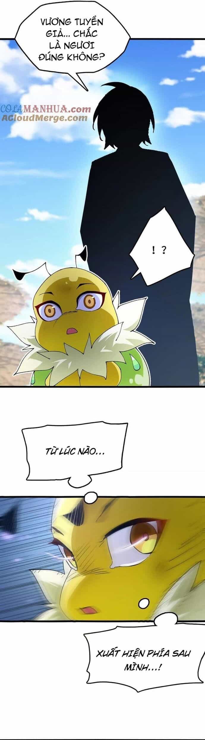 Tiến Hóa Đi, Caterpie - Chương 69 - ảnh 4