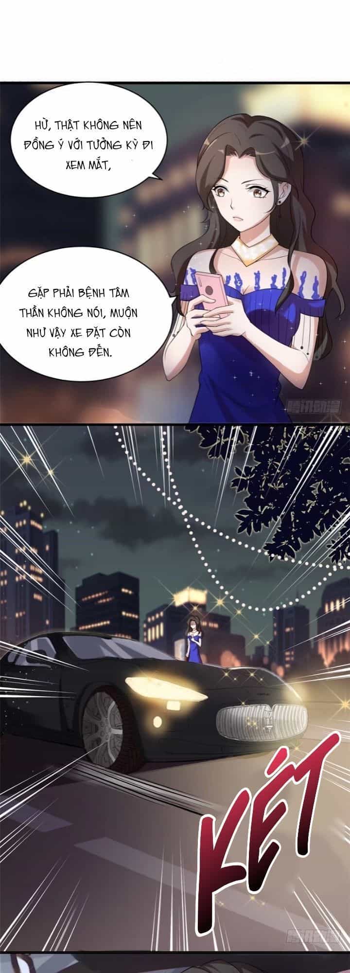 Tiên Hôn Đoạt Ái - Chương 1 - ảnh 20