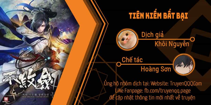 Tiên Kiếm Bất Bại - Chương 109 - ảnh 1