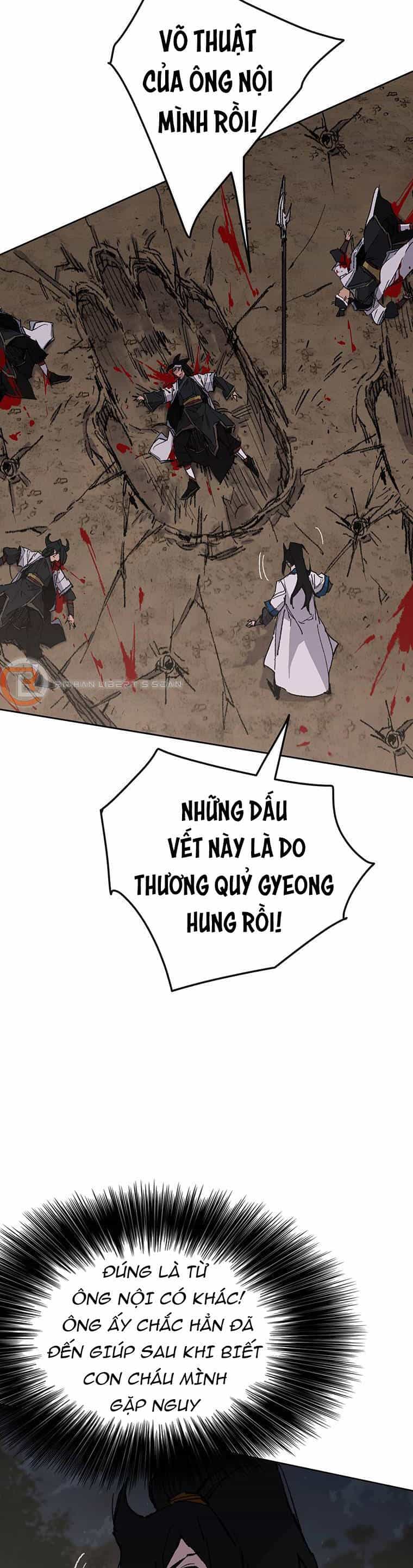 Tiên Kiếm Bất Bại - Chương 115 - ảnh 3