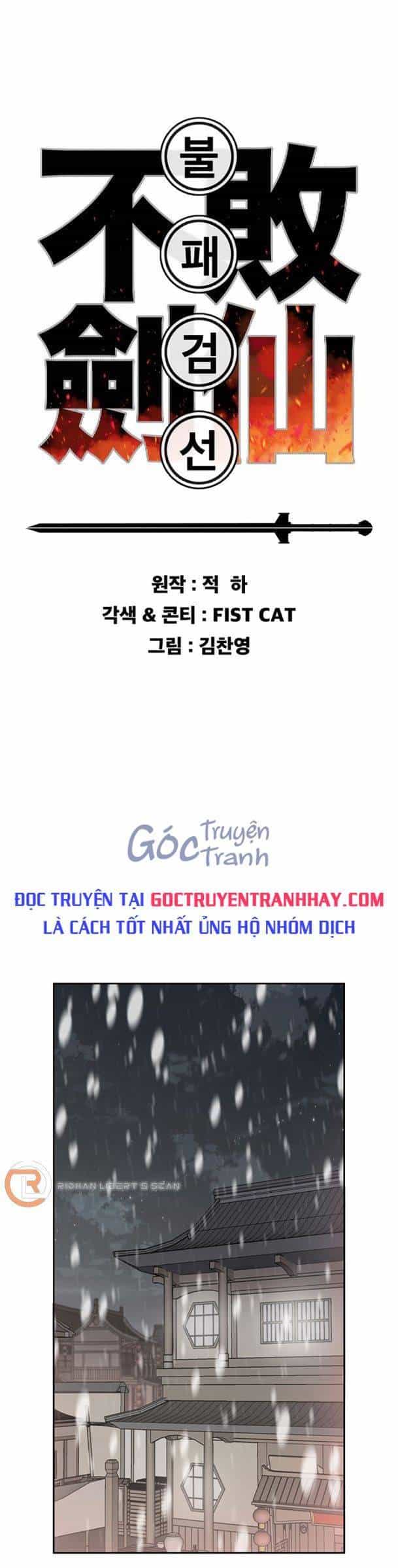 Tiên Kiếm Bất Bại - Chương 140 - ảnh 1