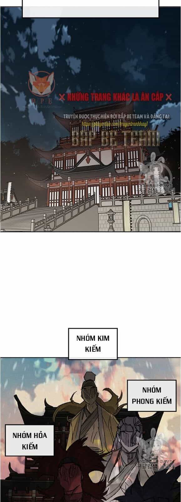 Tiên Kiếm Bất Bại - Chương 36 - ảnh 34