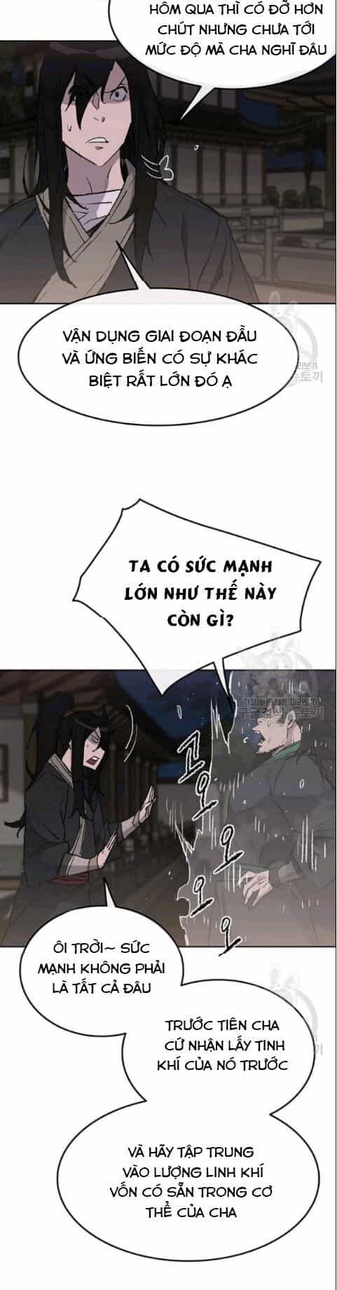 Tiên Kiếm Bất Bại - Chương 47 - ảnh 10