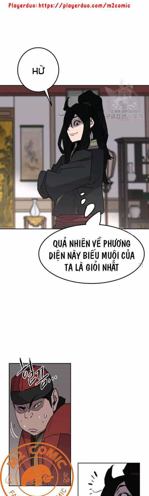 Tiên Kiếm Bất Bại - Chương 54 - ảnh 48