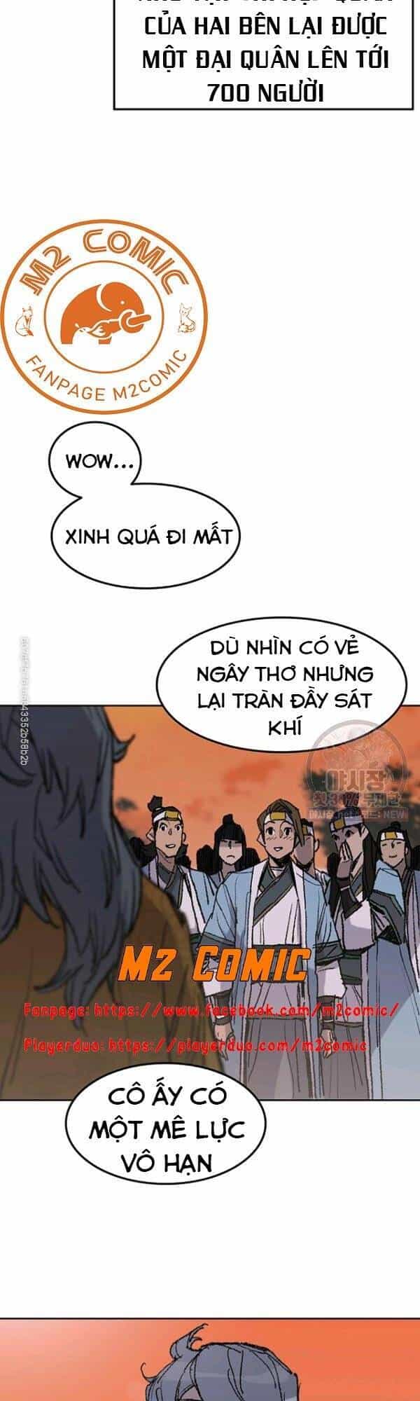 Tiên Kiếm Bất Bại - Chương 63 - ảnh 21