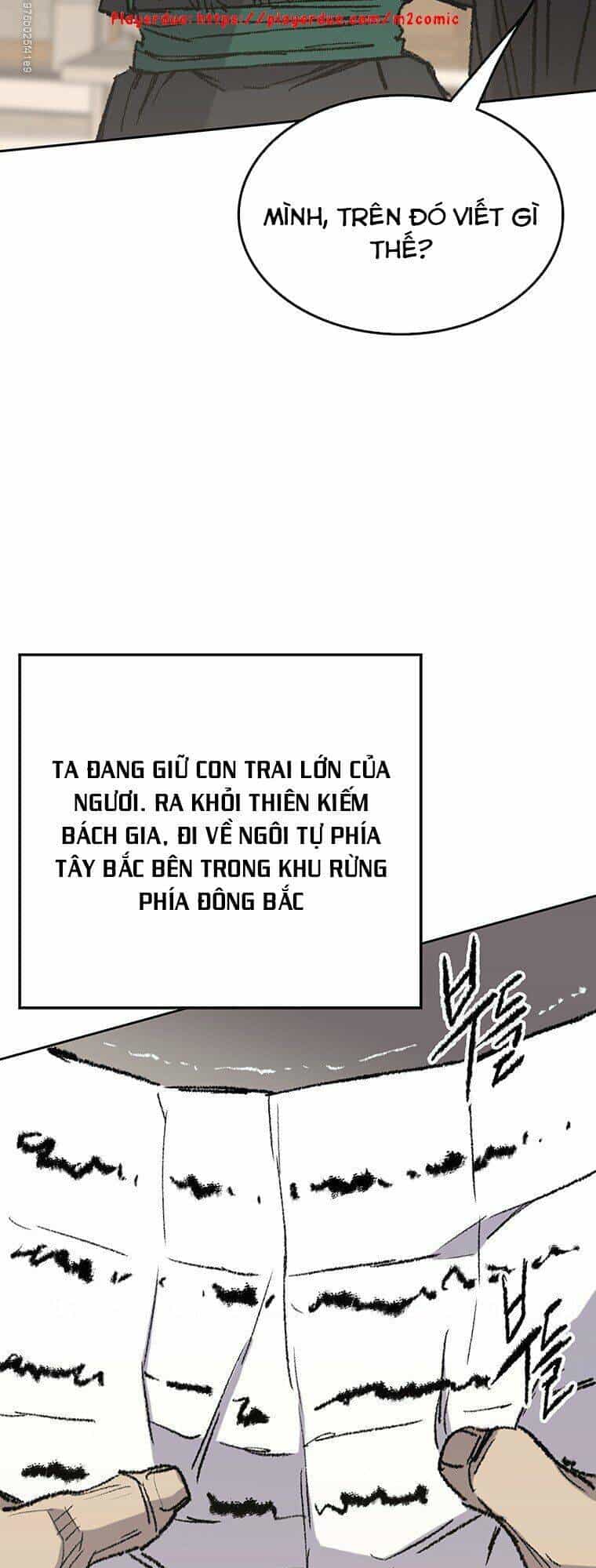 Tiên Kiếm Bất Bại - Chương 72 - ảnh 29