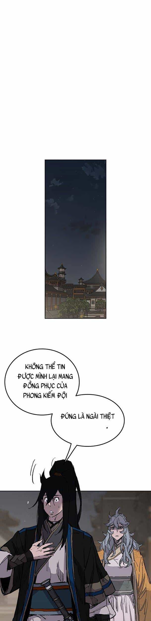 Tiên Kiếm Bất Bại - Chương 98 - ảnh 25