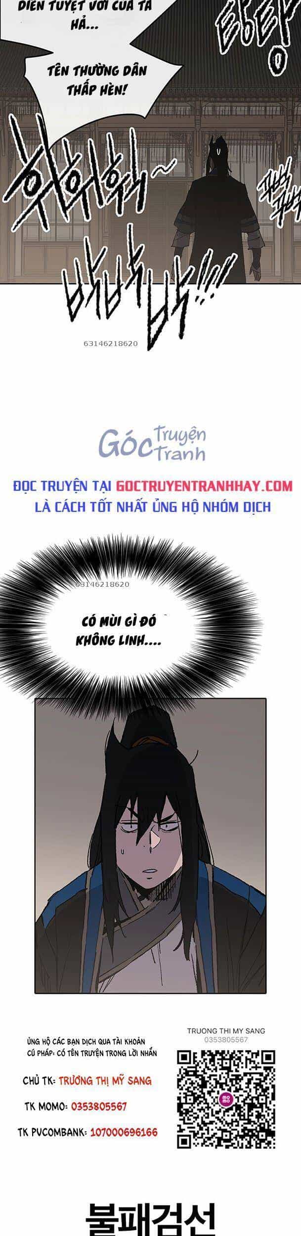 Tiên Kiếm Bất Bại - Chương 98 - ảnh 49
