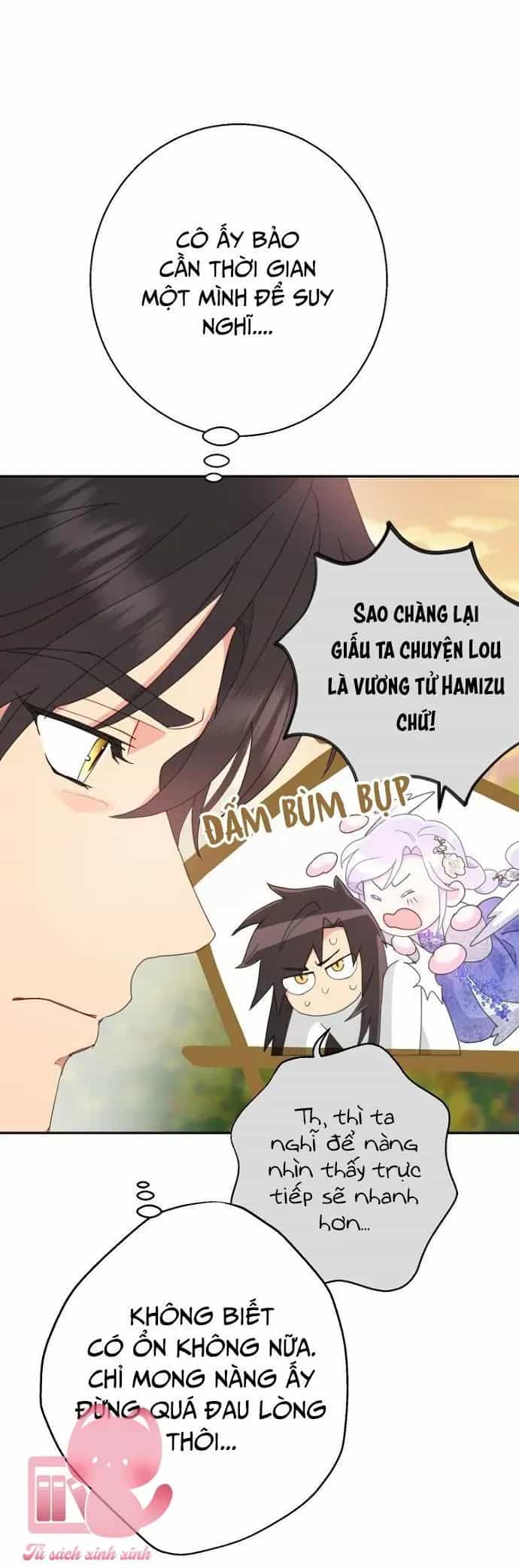 Tiền Là Tất Cả Chồng Là Phù Du - Chương 105 - ảnh 56