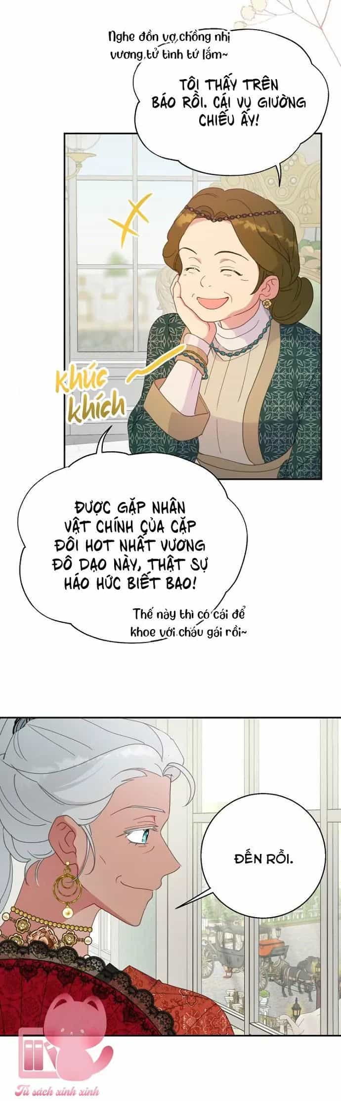 Tiền Là Tất Cả Chồng Là Phù Du - Chương 106 - ảnh 50