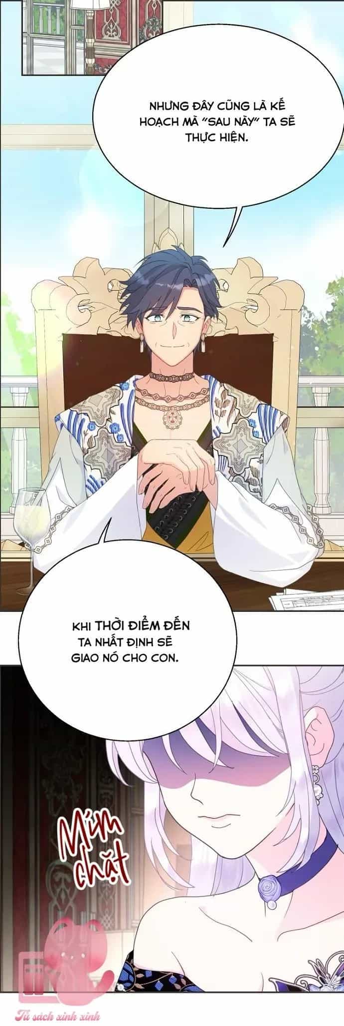 Tiền Là Tất Cả Chồng Là Phù Du - Chương 110 - ảnh 10