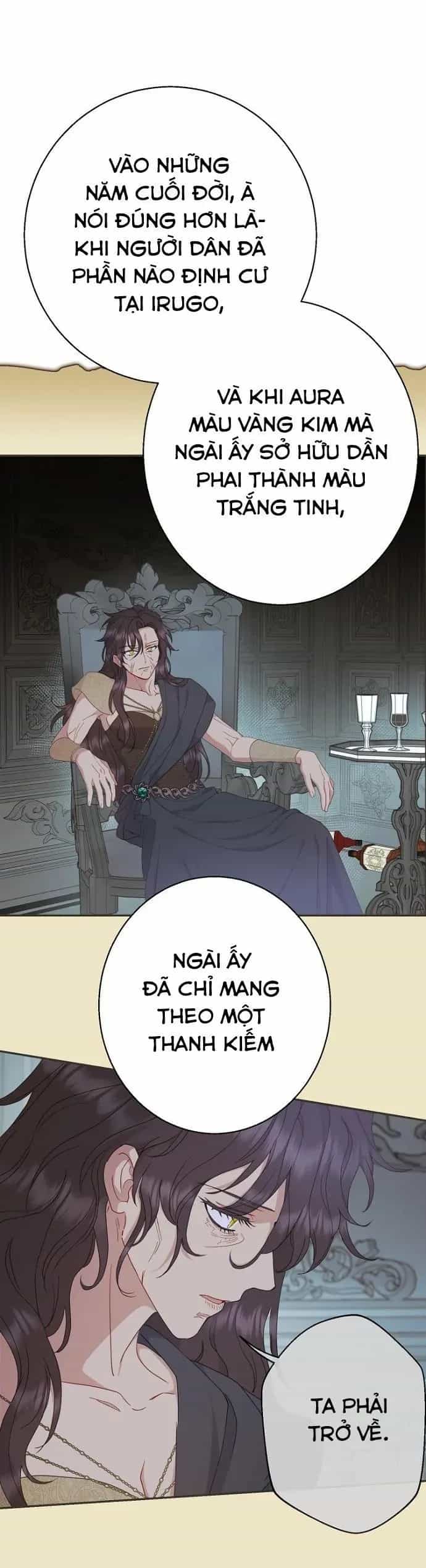 Tiền Là Tất Cả Chồng Là Phù Du - Chương 118 - ảnh 37