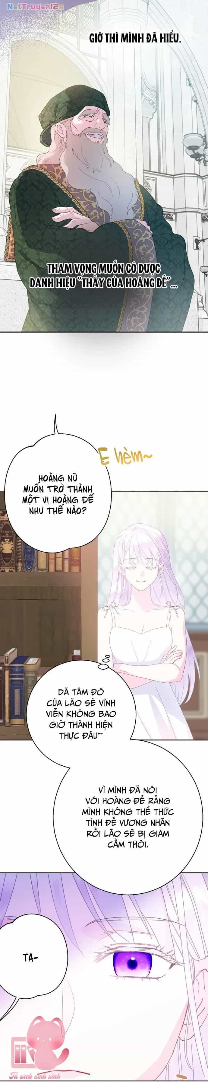 Tiền Là Tất Cả Chồng Là Phù Du - Chương 122 - ảnh 11