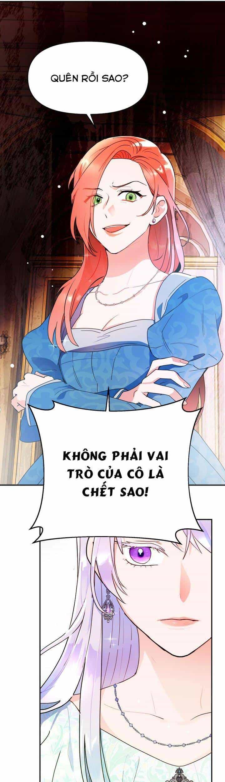 Tiền Là Tất Cả Chồng Là Phù Du - Chương 14 - ảnh 24