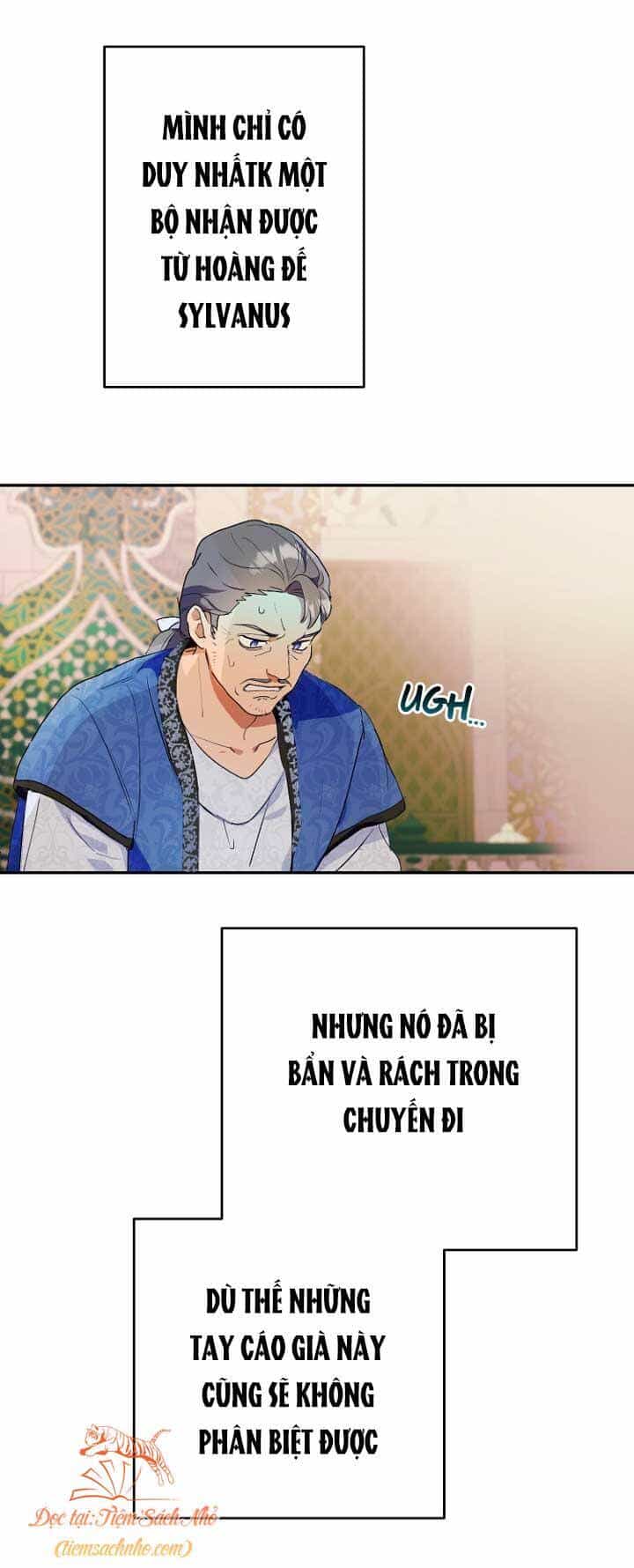 Tiền Là Tất Cả Chồng Là Phù Du - Chương 18 - ảnh 35