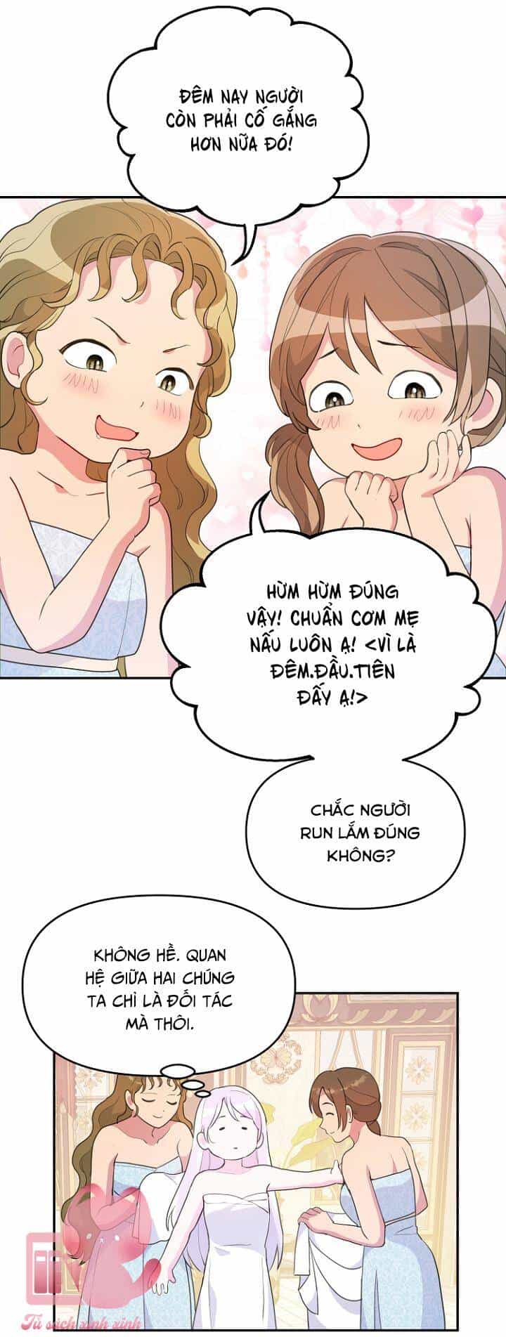 Tiền Là Tất Cả Chồng Là Phù Du - Chương 31 - ảnh 29