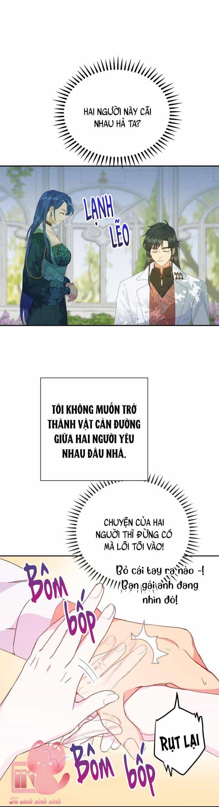 Tiền Là Tất Cả Chồng Là Phù Du - Chương 39 - ảnh 22