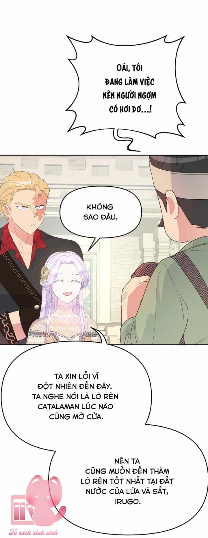 Tiền Là Tất Cả Chồng Là Phù Du - Chương 43 - ảnh 35
